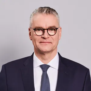 Porträt von Dr. Constantin Alsheimer