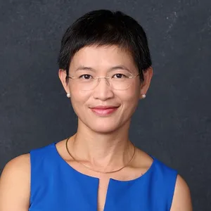 Porträt von Dr. Lei Berners-Wu