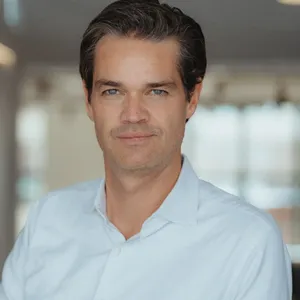 Porträt von Dr. Frederik Doyé