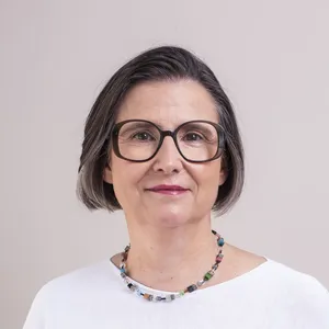 Porträt von Constanze Hufenbecher
