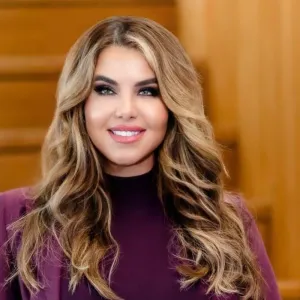 Porträt von Iman El Sonbaty