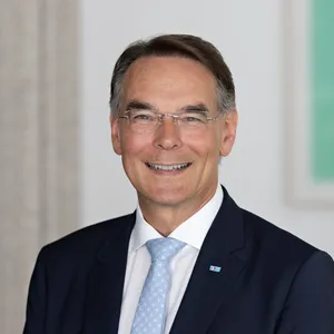 Porträt von Ingbert Liebing