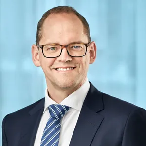 Porträt von Martin Neubert
