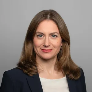 Porträt von Dr. Sabrina Schulz