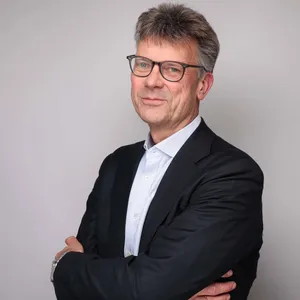 Porträt von Dr. Christof Spangenberg